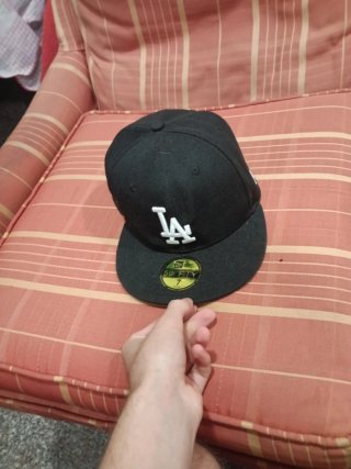 Gorra LA Negra