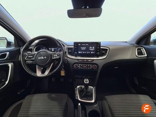 Kia Ceed 1.6 MHEV iMT 100kW (136CV) Drive