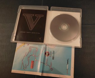 GRAND THEFT AUTO V PS3 🇪🇦