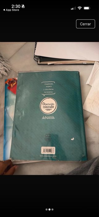 Lengua y Literatura, 1 Bachhillerato