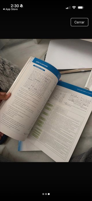 Lengua y Literatura, 1 Bachhillerato
