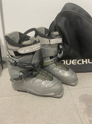 Pack Esquí ATOMIC C-Series 9 (150cm)
