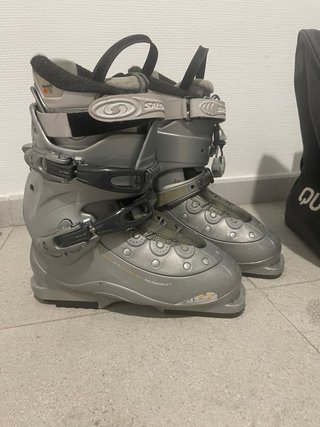 Pack Esquí ATOMIC C-Series 9 (150cm)