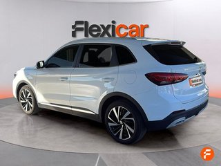 MG ZS Hybrid+ Comfort