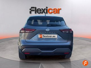 Nissan Qashqai DIG-T 103kW N-Connecta