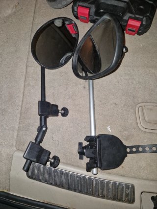 Espejos para caravana
