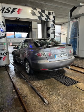 Mazda 6 2003