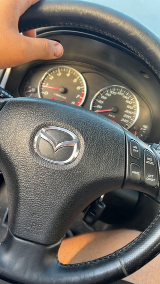 Mazda 6 2003