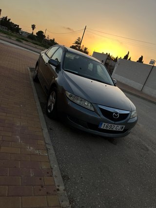 Mazda 6 2003