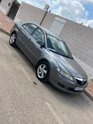 Mazda 6 2003