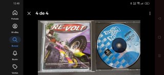Bust a Move 4 PS1 (PlayStation 1)