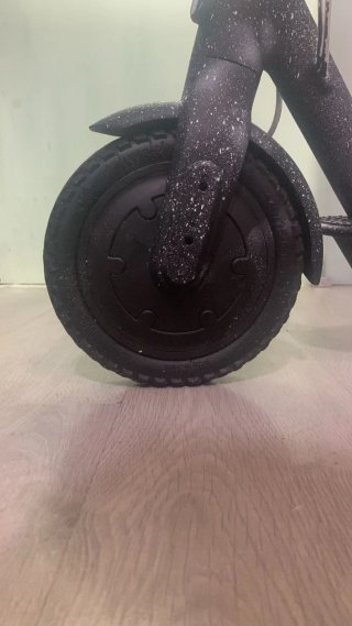 Patinete Eléctrico Negro