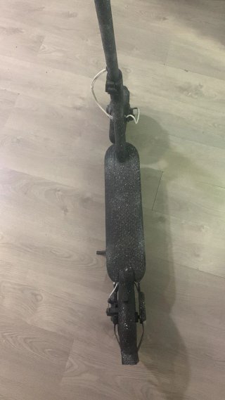 Patinete Eléctrico Negro