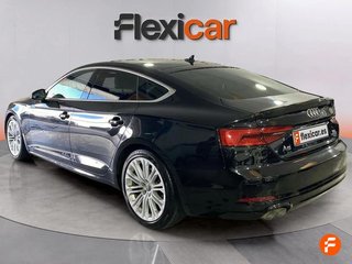 Audi A5 2.0 TDI quattro S tronic Sportback