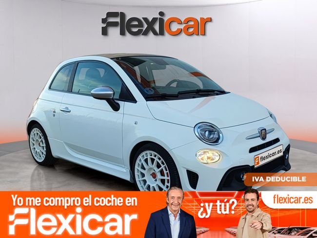 Abarth 500 595 Turismo 1.4 16v T-Jet E6D (2021) 2021