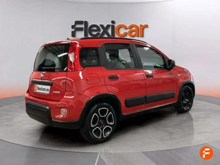 Fiat Panda City Life Hybrid 1.0 Gse 51kw (70CV)