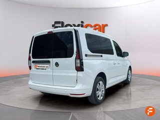 Volkswagen Caddy Origin 2.0 TDI 75kW (102CV)