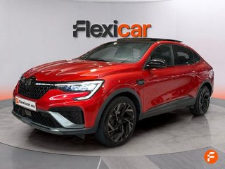 Renault Arkana Esprit Alpine TCe 116kW EDC mild hybrid