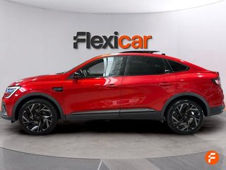 Renault Arkana Esprit Alpine TCe 116kW EDC mild hybrid