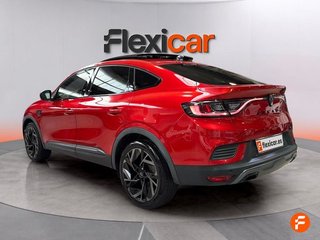 Renault Arkana Esprit Alpine TCe 116kW EDC mild hybrid