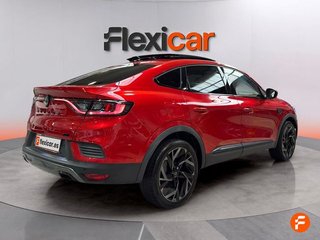 Renault Arkana Esprit Alpine TCe 116kW EDC mild hybrid