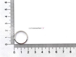 anillo oro 18k