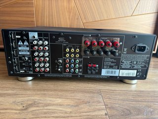 Receptor AV Pioneer VSX-820 Negro