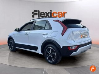 Kia Niro 1.6 GDi HEV 104kW (141CV) Concept