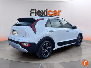 Kia Niro 1.6 GDi HEV 104kW (141CV) Concept