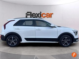 Kia Niro 1.6 GDi HEV 104kW (141CV) Concept