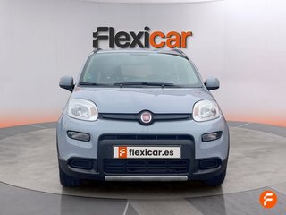 Fiat Panda Panda Hybrid 1.0 51kw (70CV)