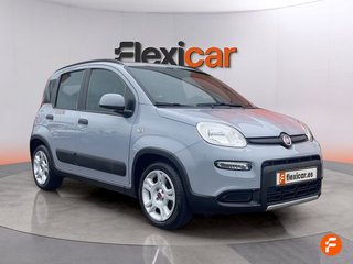 Fiat Panda Panda Hybrid 1.0 51kw (70CV)