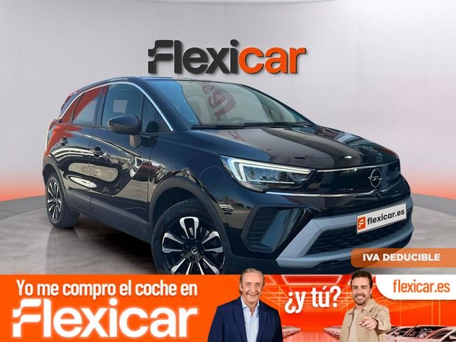 Opel Crossland 1.2 Edition 2024