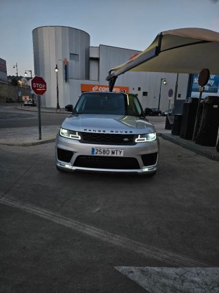 Land Rover Range Rover Sport 2019