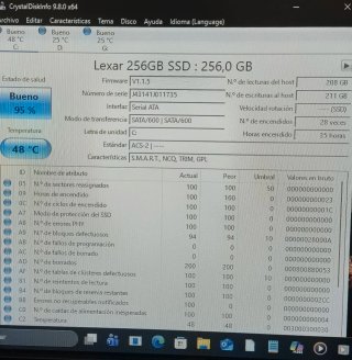 PC HP ProDesk 600 G1 i5 16GB RAM SSD 256GB