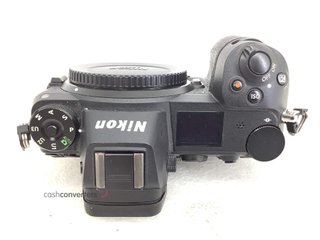camara digital reflex nikon z7