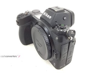 camara digital reflex nikon z7