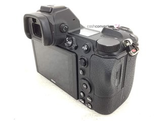 camara digital reflex nikon z7