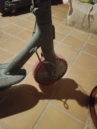 Patinete Eléctrico Xiaomi Pro 2 + Cargador