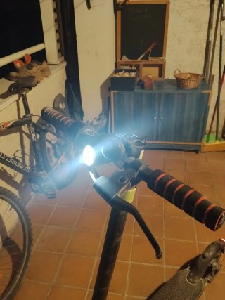 Patinete Eléctrico Xiaomi Pro 2 + Cargador