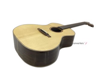 guitarra acustica urdain sj-a #007