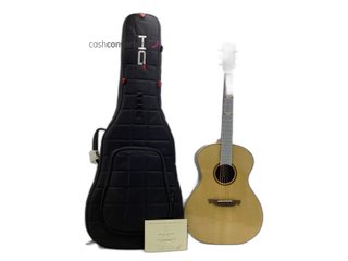 guitarra acustica urdain sj-a #007