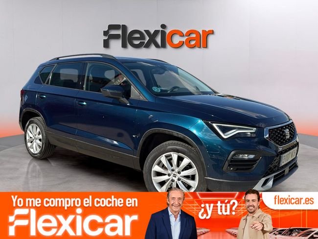 SEAT Ateca 1.0 TSI St&Sp Style Eco (2021) 2022