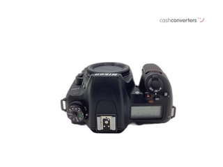 camara digital reflex nikon d7500