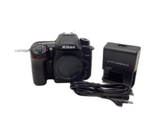 camara digital reflex nikon d7500