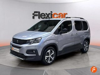 Peugeot Rifter GT Line Standard BlueHDi 73kW