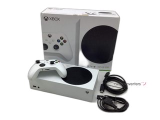 consola xbox series microsoft xbox series s