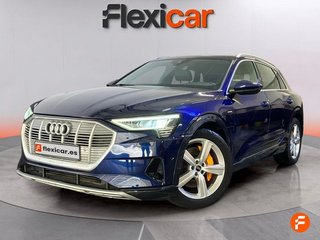 Audi e-tron 50 quattro