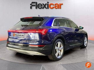Audi e-tron 50 quattro