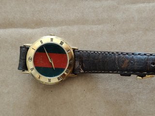 Lote 6 Relojes: Citizen, Orient, Lotus, Gucci ....